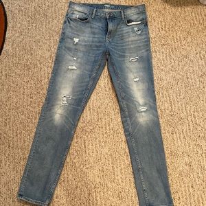 Old Navy Relaxed Slim Men’s Jeans size 36x36